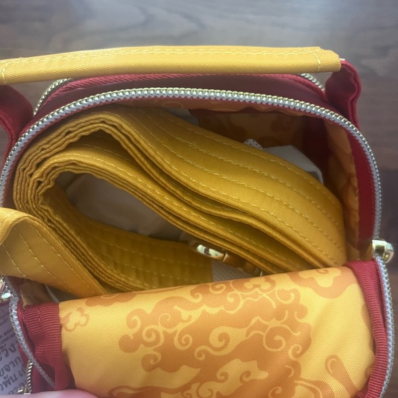 Lug Disney Parks Lunar New Year 2025 Crossbody Bag - Picture 5 of 6